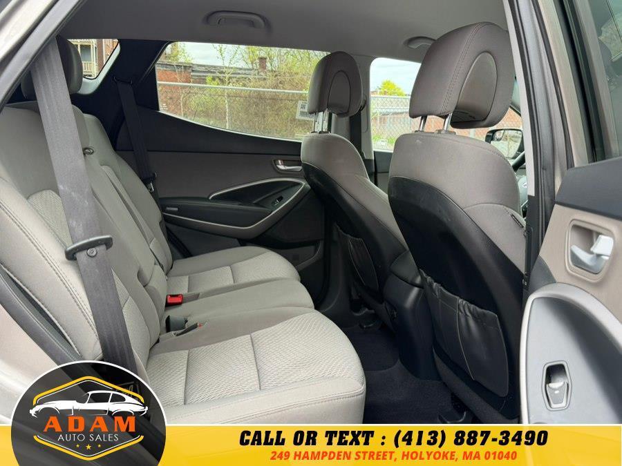 used 2016 Hyundai Santa Fe Sport car, priced at $7,900