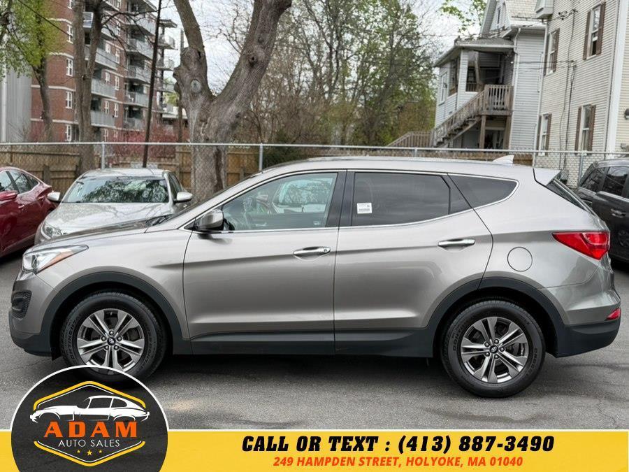 used 2016 Hyundai Santa Fe Sport car, priced at $7,900