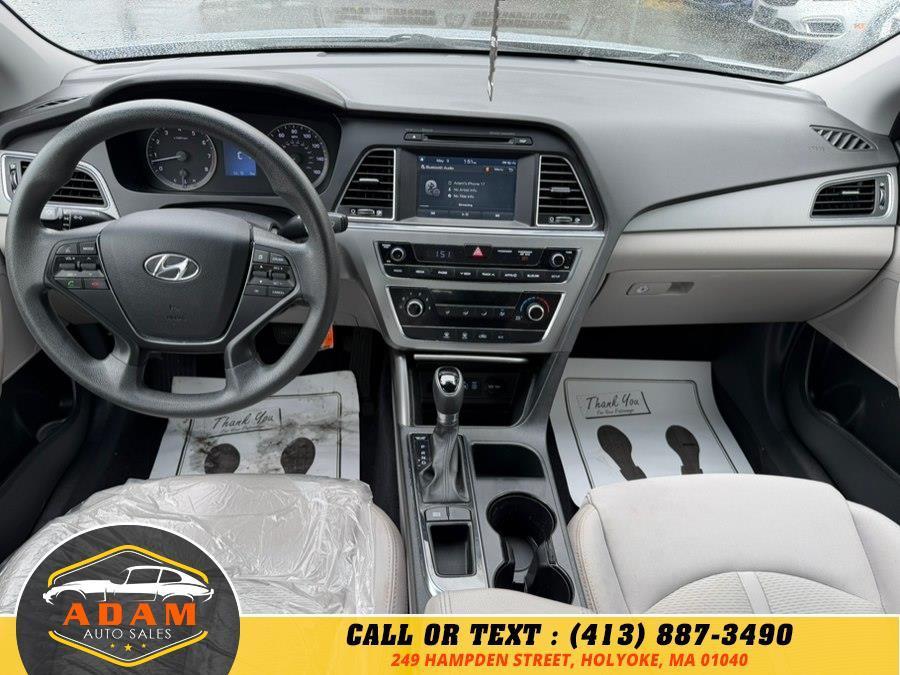 used 2016 Hyundai Sonata car, priced at $7,900
