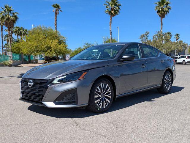 new 2026 Nissan Altima car, priced at $27,060