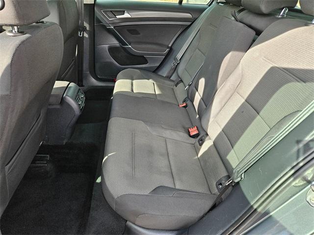 used 2019 Volkswagen e-Golf car, priced at $11,487