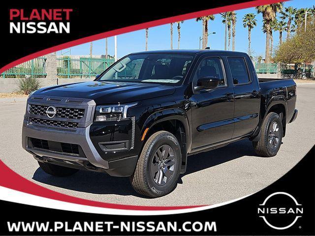 new 2026 Nissan Frontier car, priced at $39,398