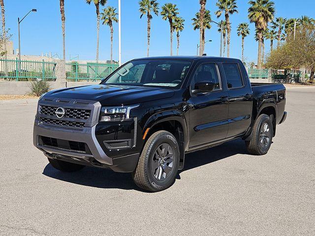 new 2026 Nissan Frontier car, priced at $38,398