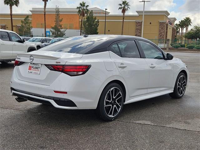 new 2025 Nissan Sentra car, priced at $21,918