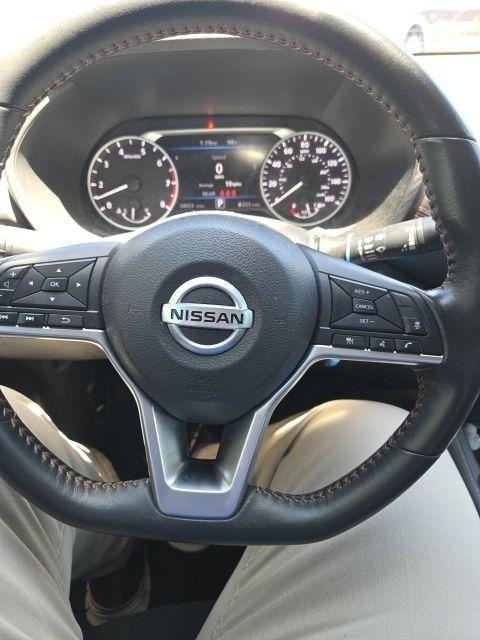 used 2023 Nissan Sentra car