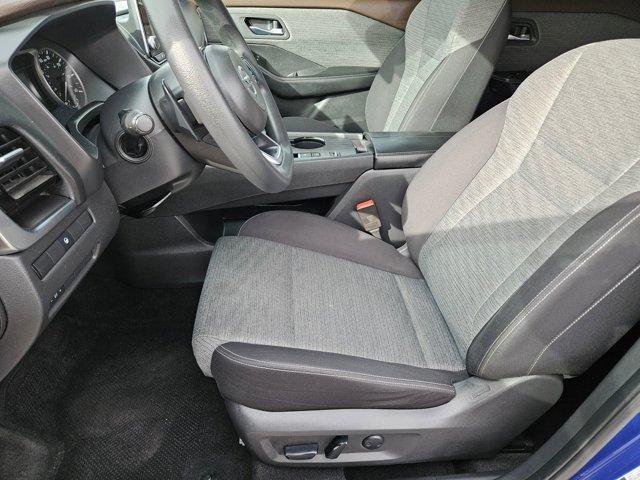 used 2021 Nissan Rogue car, priced at $13,987