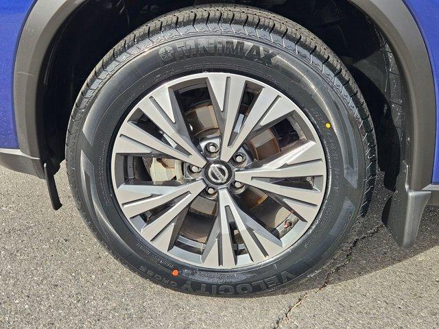 used 2021 Nissan Rogue car, priced at $13,987