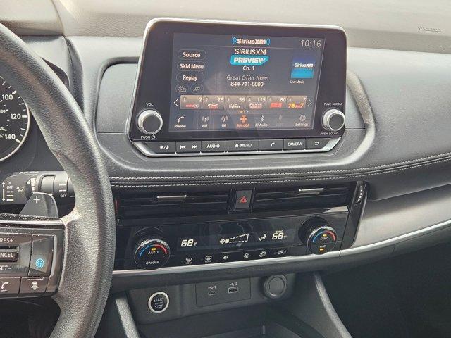 used 2021 Nissan Rogue car, priced at $13,987