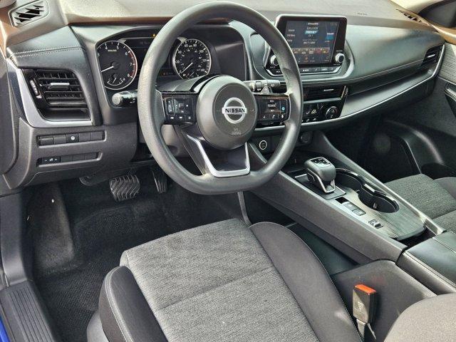 used 2021 Nissan Rogue car, priced at $13,987