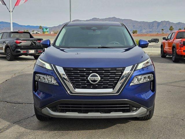 used 2021 Nissan Rogue car, priced at $13,987