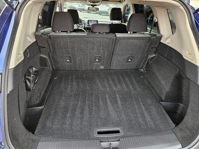 used 2021 Nissan Rogue car, priced at $13,987