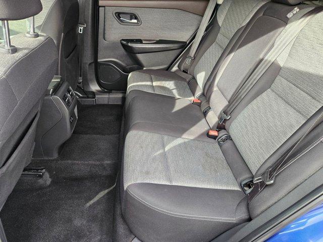 used 2021 Nissan Rogue car, priced at $13,987