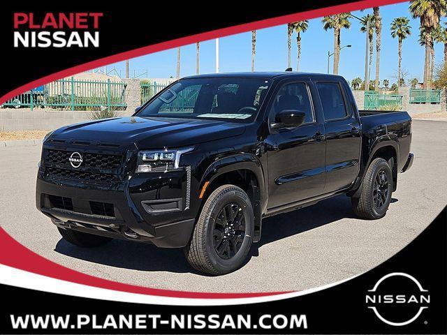 new 2026 Nissan Frontier car, priced at $39,398