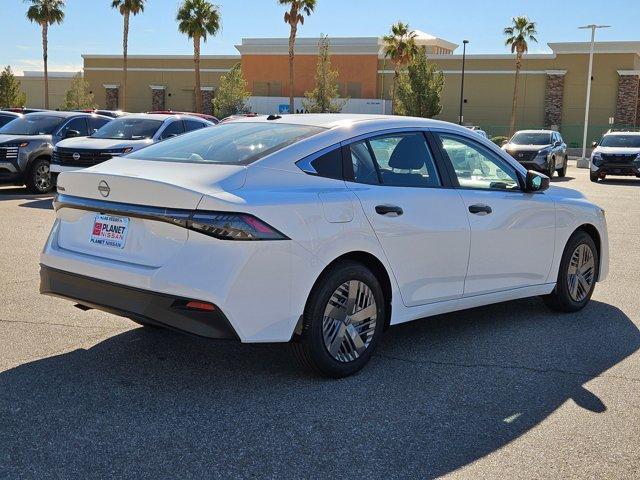 new 2026 Nissan Sentra car, priced at $23,685