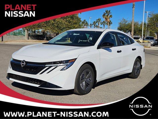 new 2026 Nissan Sentra car, priced at $23,685