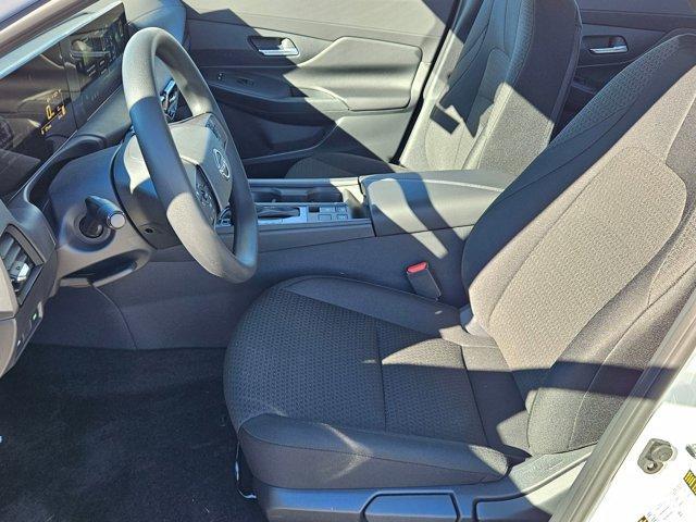 new 2026 Nissan Sentra car, priced at $23,685