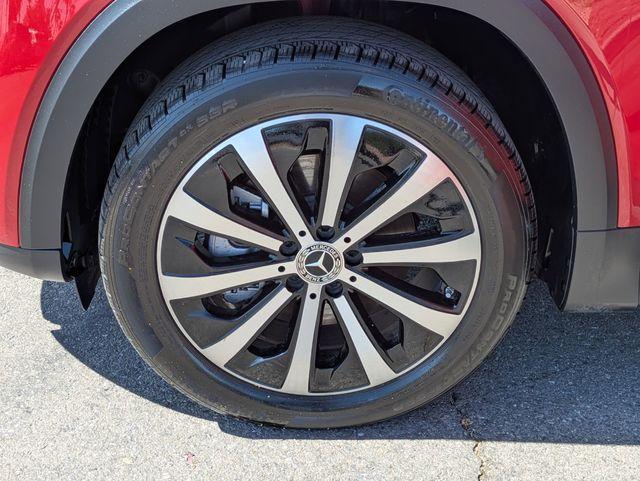 used 2022 Mercedes-Benz GLB 250 car, priced at $28,085