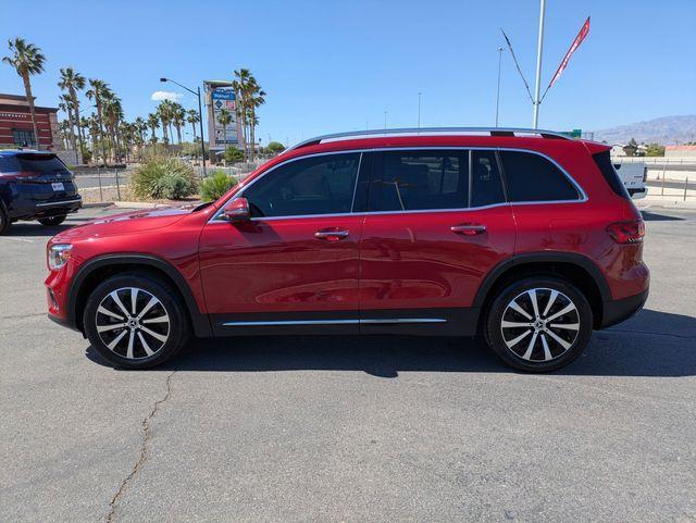 used 2022 Mercedes-Benz GLB 250 car, priced at $28,085
