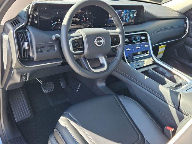 new 2026 Nissan Armada car, priced at $56,539