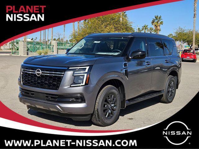 new 2026 Nissan Armada car, priced at $58,039