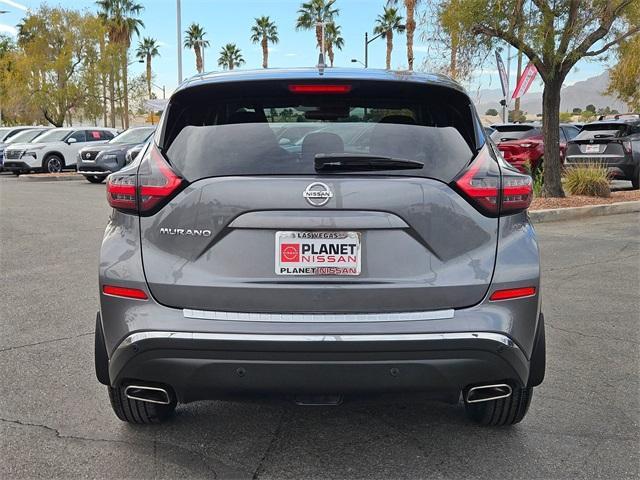 used 2021 Nissan Murano car, priced at $16,887