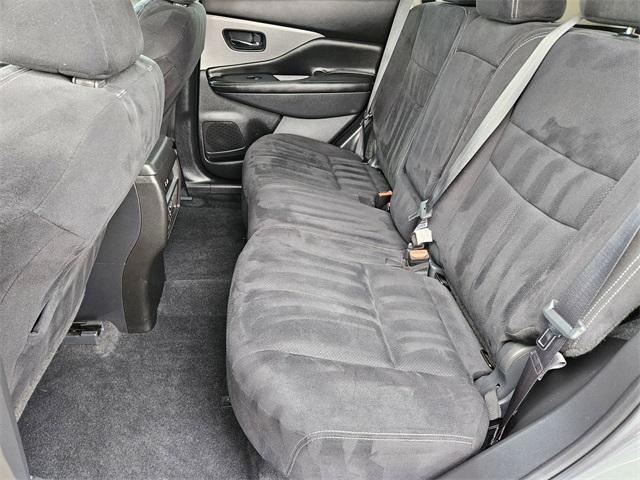 used 2021 Nissan Murano car, priced at $16,887