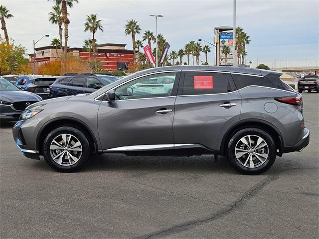used 2021 Nissan Murano car, priced at $16,887