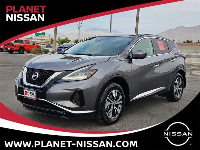 used 2021 Nissan Murano car, priced at $17,987