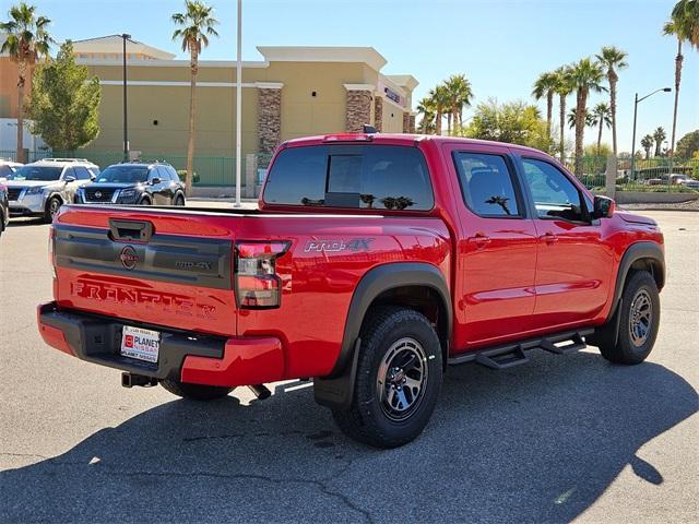 new 2026 Nissan Frontier car, priced at $41,888