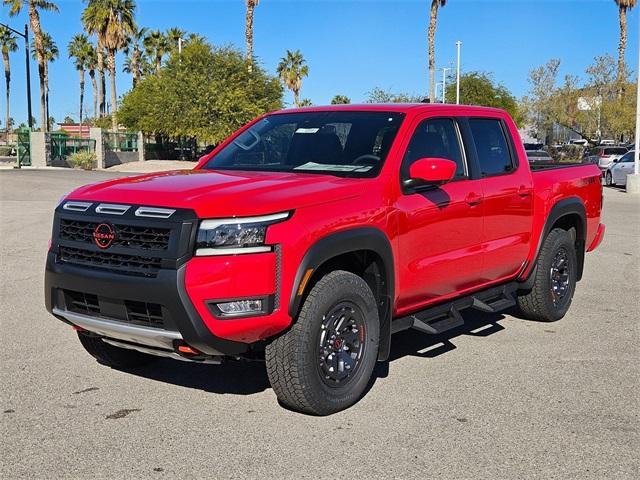 new 2026 Nissan Frontier car, priced at $41,888