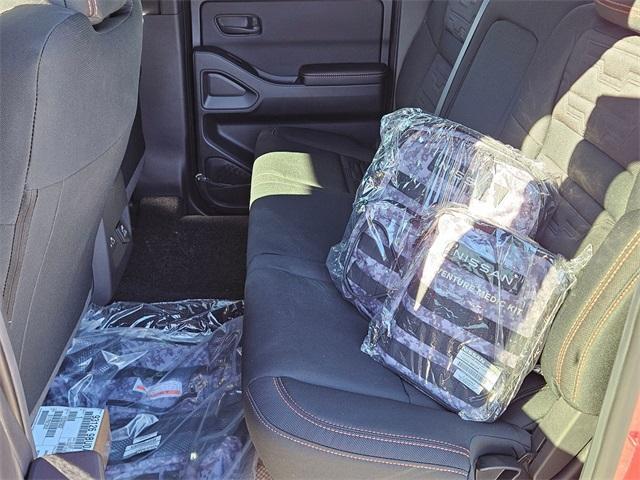 new 2026 Nissan Frontier car, priced at $41,888