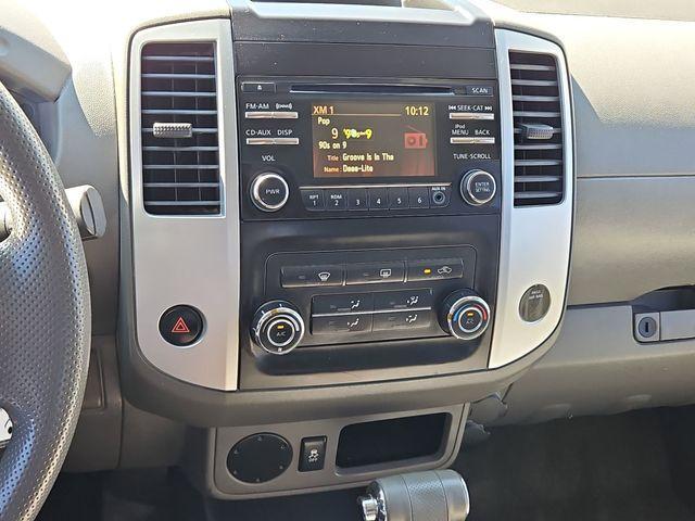 used 2013 Nissan Frontier car, priced at $8,987