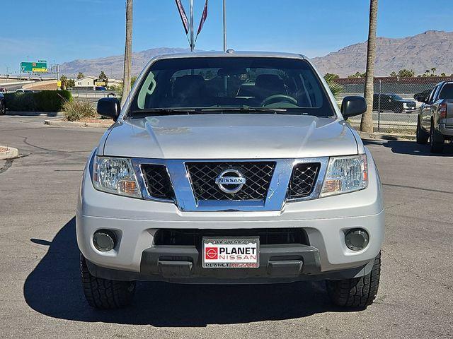 used 2013 Nissan Frontier car, priced at $8,987