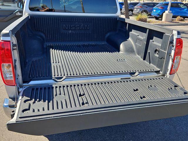 used 2013 Nissan Frontier car, priced at $8,987