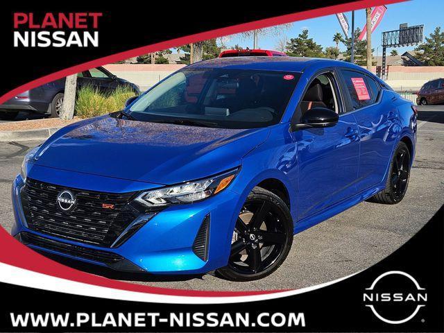 used 2024 Nissan Sentra car, priced at $19,987