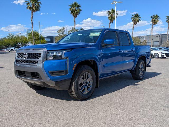 new 2026 Nissan Frontier car, priced at $37,641
