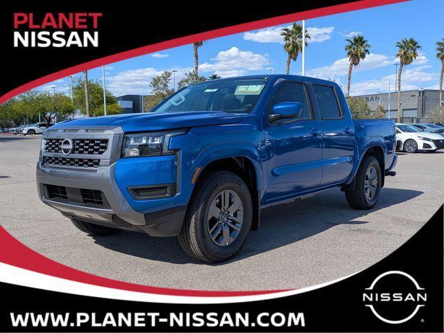 new 2026 Nissan Frontier car, priced at $37,641