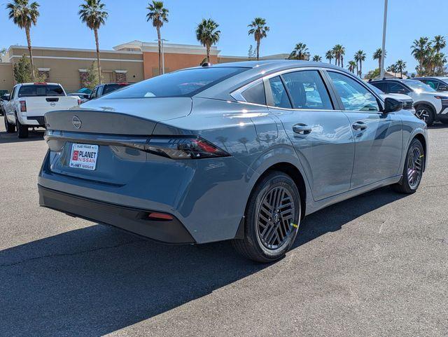 new 2026 Nissan Sentra car, priced at $29,225