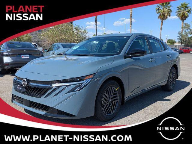 new 2026 Nissan Sentra car, priced at $29,225