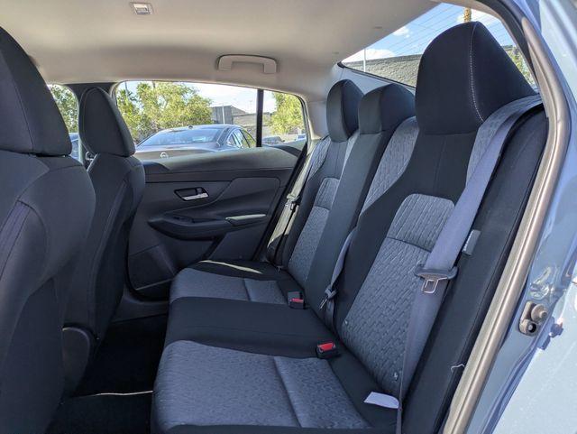 new 2026 Nissan Sentra car, priced at $29,225