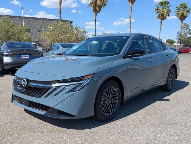 new 2026 Nissan Sentra car, priced at $29,225