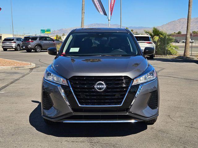 used 2025 Nissan Kicks Play car, priced at $18,987