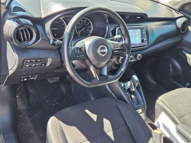 used 2025 Nissan Kicks Play car, priced at $18,987