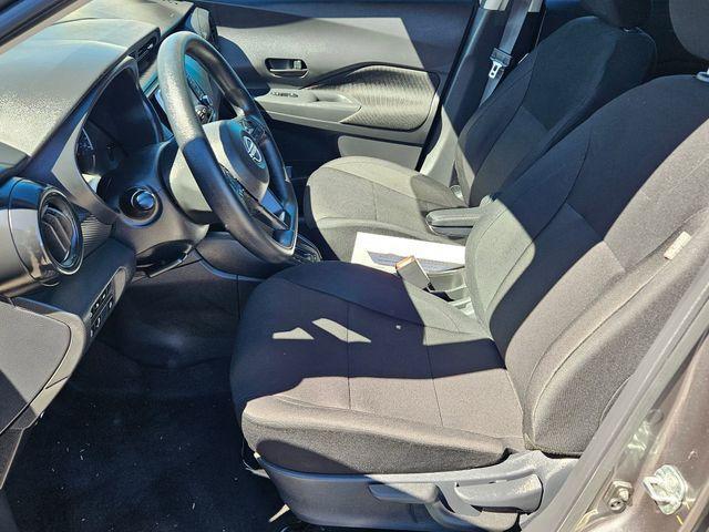 used 2025 Nissan Kicks Play car, priced at $18,987