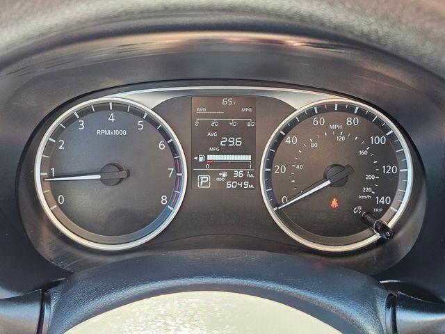 used 2025 Nissan Kicks Play car, priced at $18,987