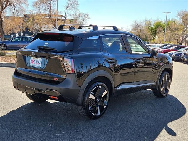 used 2025 Nissan Kicks car, priced at $21,787