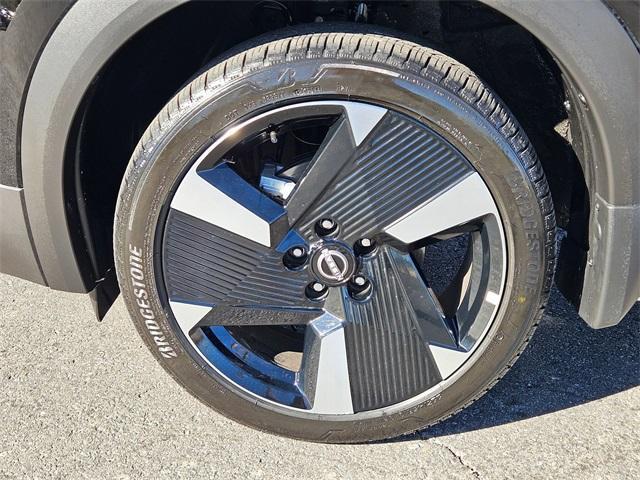 used 2025 Nissan Kicks car, priced at $21,787