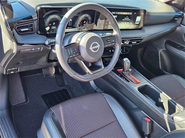 used 2025 Nissan Kicks car, priced at $21,787