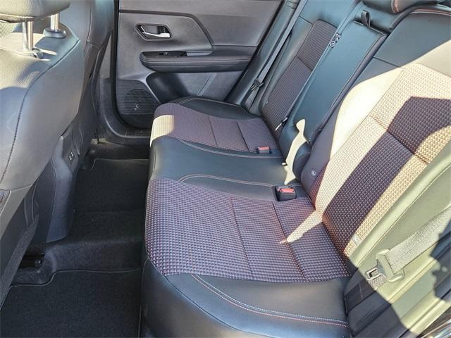 used 2025 Nissan Kicks car, priced at $21,787