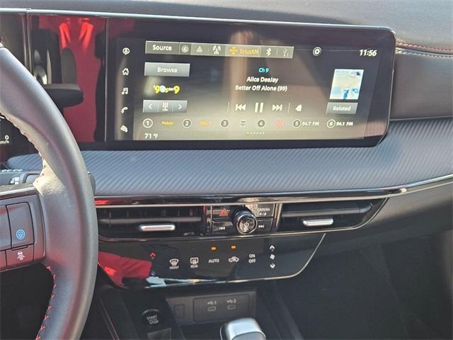 used 2025 Nissan Kicks car, priced at $21,787